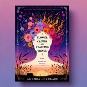 Featured image for Zusammenfassung von „Flower Crowns and Fearsome Things“ von Amanda Lovelace