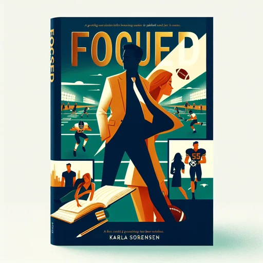 Featured image for "Zusammenfassung von 'Focused' von Karla Sorensen"