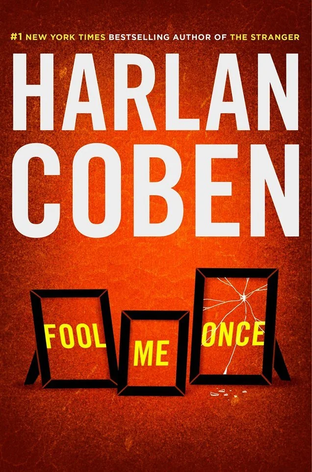 Featured image for Zusammenfassung von 'Fool Me Once' von Harlan Coben