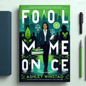 Featured image for Zusammenfassung von "Fool Me Once" von Ashley Winstead