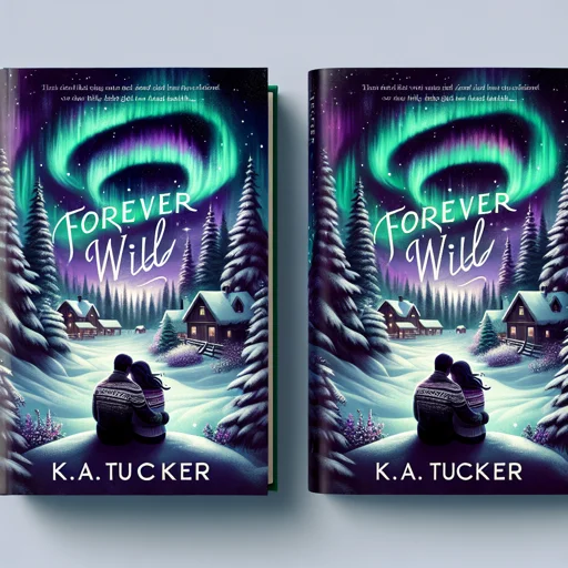 Alternative book cover of Forever Wild by K.A. Tucker