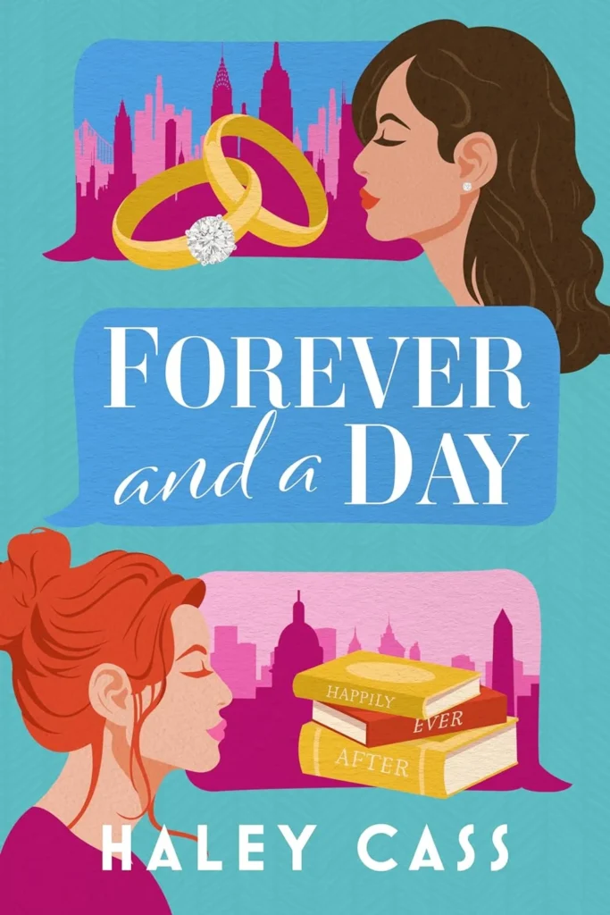 Featured image for Zusammenfassung von "Forever and a Day" von Haley Cass