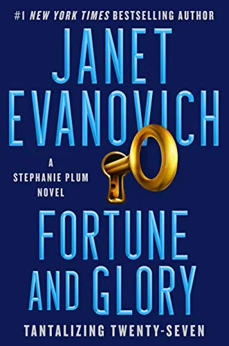 Featured image for Zusammenfassung von „Fortune and Glory: Tantalizing Twenty-Seven“ von Janet Evanovich