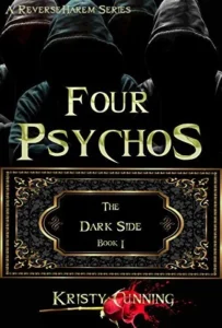 Featured image for Zusammenfassung von 'Four Psychos' von Kristy Cunning