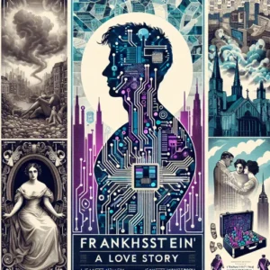 Featured image for "Zusammenfassung von 'Frankissstein: A Love Story' von Jeanette Winterson"