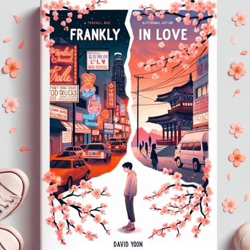 Featured image for "Zusammenfassung von 'Frankly In Love' von David Yoon"
