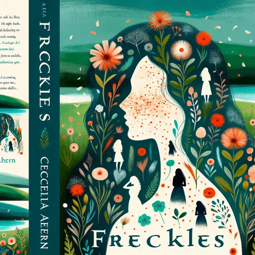Alternative book cover of Freckles by Cecelia Ahern