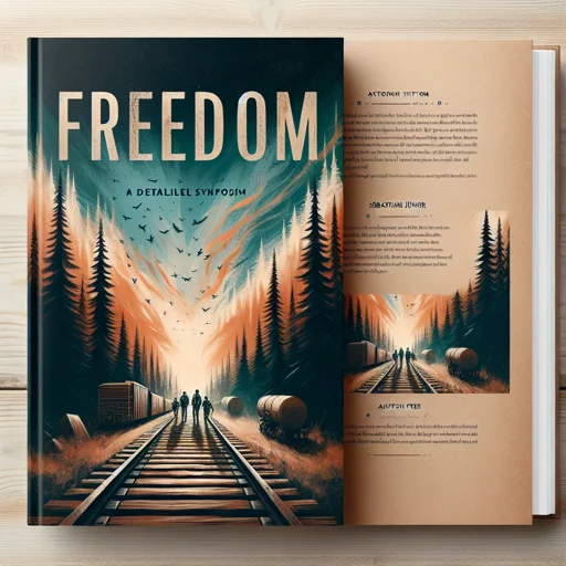 Alternative book cover of Freedom by Sebastian Junger