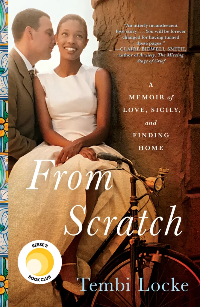 Featured image for Zusammenfassung von 'From Scratch: A Memoir of Love, Sicily, and Finding Home' von Tembi Locke