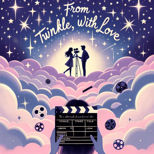 Featured image for Zusammenfassung von 'From Twinkle, with Love' von Sandhya Menon