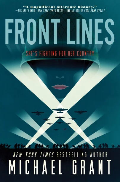 Featured image for Zusammenfassung von „Front Lines“ von Michael Grant