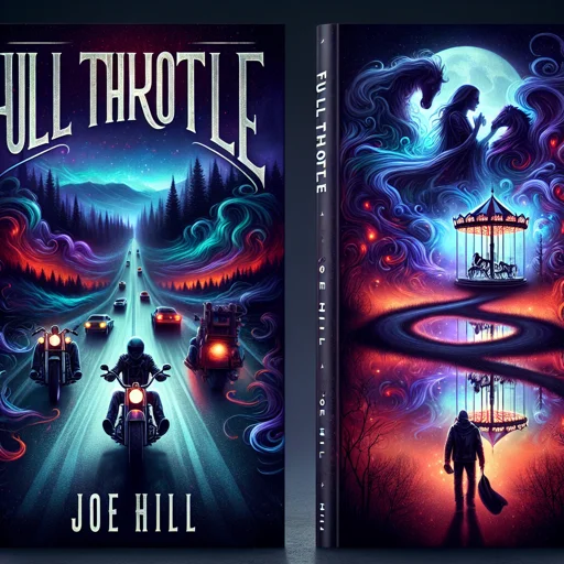 Featured image for Zusammenfassung von 'Full Throttle' von Joe Hill