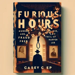 Featured image for Zusammenfassung von 'Furious Hours: Murder, Fraud, and the Last Trial of Harper Lee' von Casey Cep