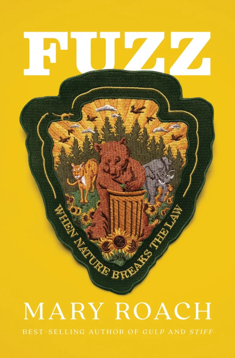 Featured image for Zusammenfassung von 'Fuzz: Wenn die Natur das Gesetz bricht' von Mary Roach