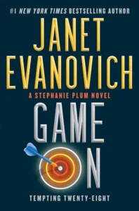 Featured image for Zusammenfassung von „Game On: Tempting Twenty-Eight“ von Janet Evanovich