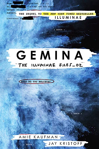 Featured image for Zusammenfassung von „Gemina“ von Amie Kaufman und Jay Kristoff