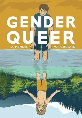 Featured image for Zusammenfassung von 'Gender Queer' von Maia Kobabe
