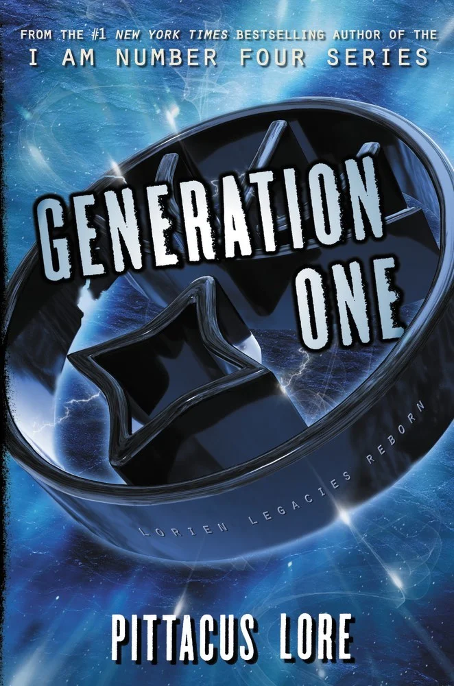 Featured image for Zusammenfassung von „Generation One“ von Pittacus Lore