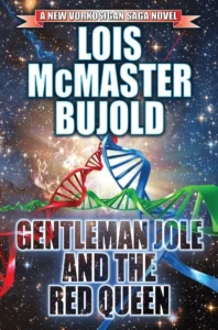 Featured image for "Zusammenfassung von 'Gentleman Jole und die Rote Königin' von Lois McMaster Bujold"