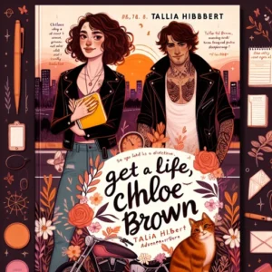 Featured image for Zusammenfassung von 'Get a Life, Chloe Brown' von Talia Hibbert