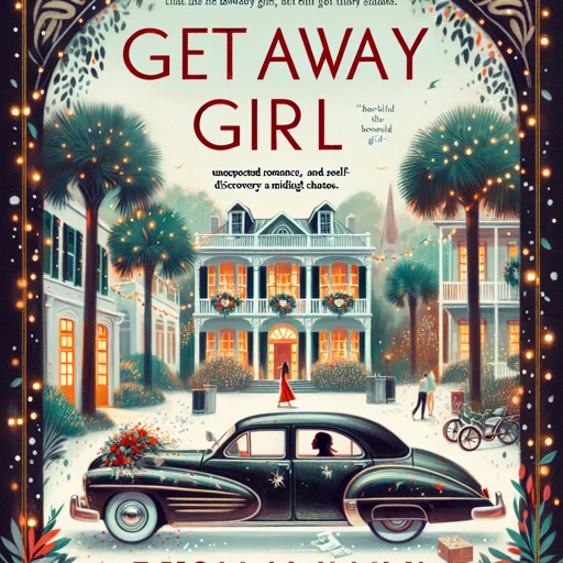 Alternative book cover of Getaway Girl by Tessa Bailey