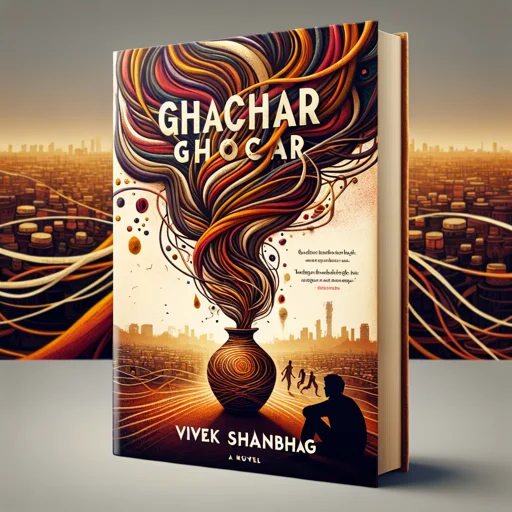 Alternative book cover of Ghachar Ghochar by Vivek Shanbhag