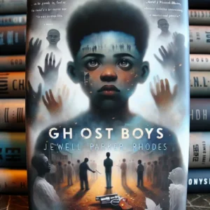 Featured image for Zusammenfassung von "Ghost Boys" von Jewell Parker Rhodes