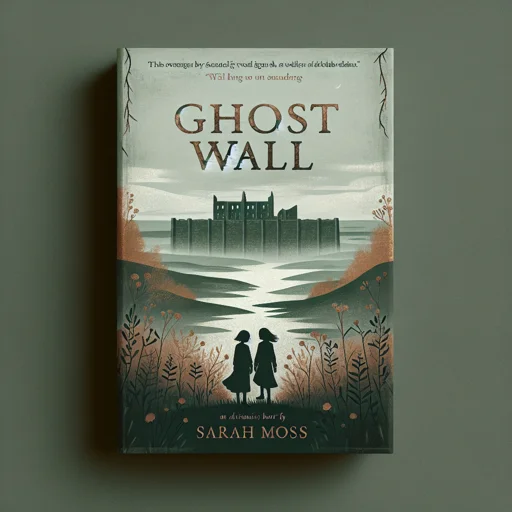 Alternative book cover of Ghost Wall by Sarah Moss