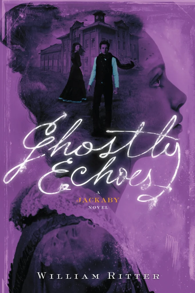 Featured image for Zusammenfassung von 'Ghostly Echoes' von William Ritter