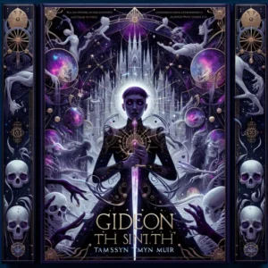 Featured image for Zusammenfassung von 'Gideon the Ninth' von Tamsyn Muir