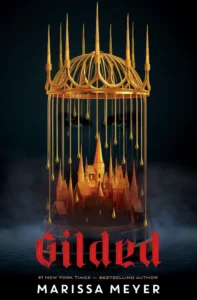 Featured image for Zusammenfassung von 'Gilded' von Marissa Meyer