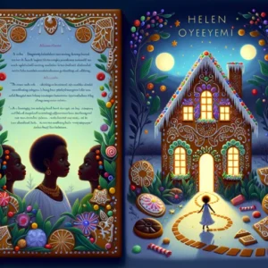 Featured image for "Zusammenfassung von 'Gingerbread' von Helen Oyeyemi"