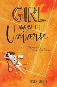 Featured image for Zusammenfassung von 'Girl Against the Universe' von Paula Stokes