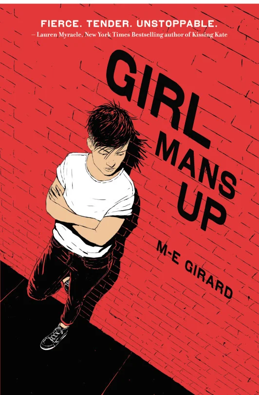 Featured image for Zusammenfassung von 'Girl Mans Up' von M.E. Girard