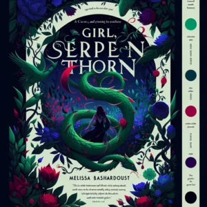 Featured image for Zusammenfassung von 'Girl, Serpent, Thorn' von Melissa Bashardoust