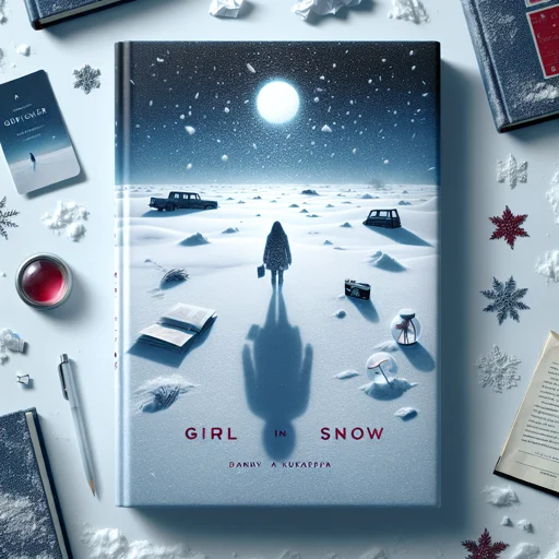 Alternative book cover of Girl in Snow by Danya Kukafka