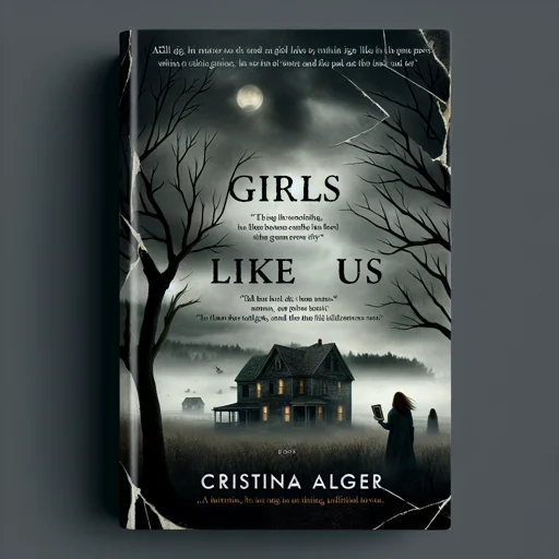 Alternative book cover of Girls Like Us by Cristina Alger