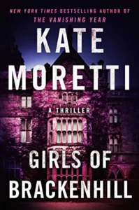 Featured image for Zusammenfassung von 'Girls of Brackenhill' von Kate Moretti
