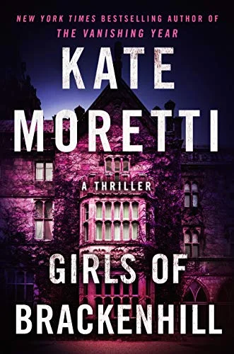 Featured image for Zusammenfassung von 'Girls of Brackenhill' von Kate Moretti