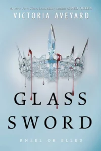 Featured image for "Zusammenfassung von 'Glass Sword' von Victoria Aveyard"