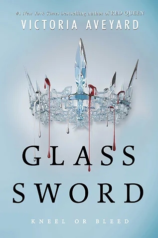 Featured image for "Zusammenfassung von 'Glass Sword' von Victoria Aveyard"