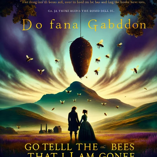 Featured image for Zusammenfassung von „Go Tell the Bees That I Am Gone“ von Diana Gabaldon