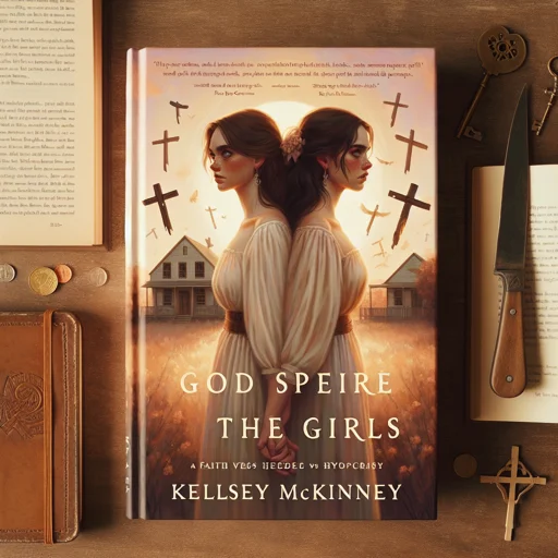 Alternative book cover of God Spare the Girls by Kelsey McKinney