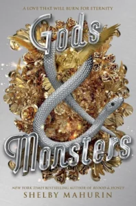 Featured image for Zusammenfassung von 'Götter & Monster' von Shelby Mahurin