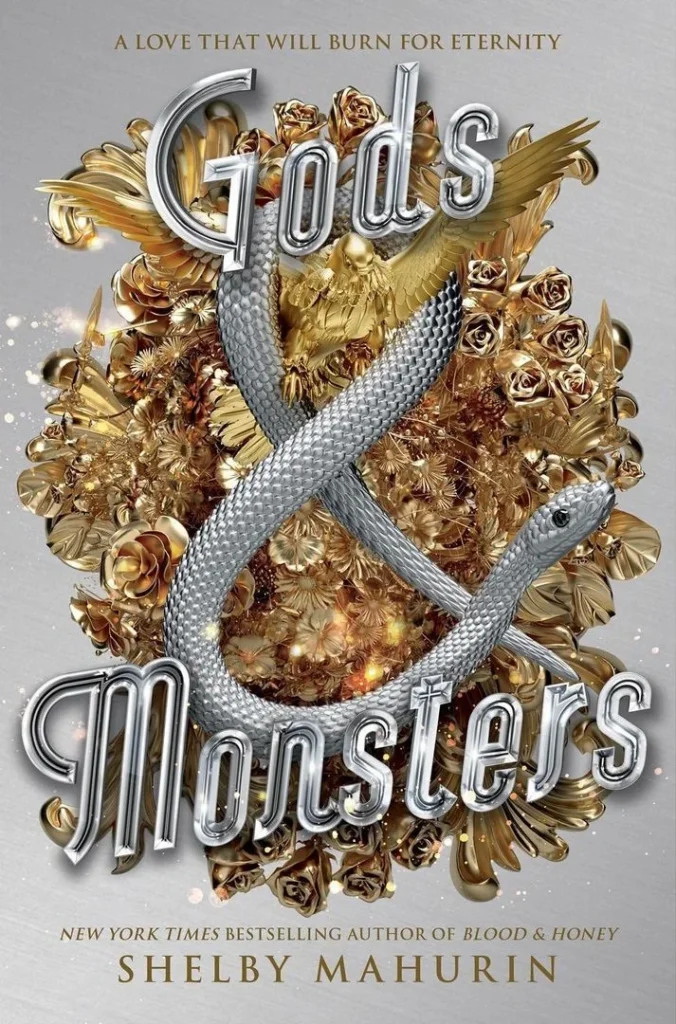 Featured image for Zusammenfassung von 'Götter & Monster' von Shelby Mahurin