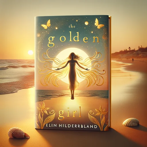 Featured image for Zusammenfassung von 'Golden Girl' von Elin Hilderbrand
