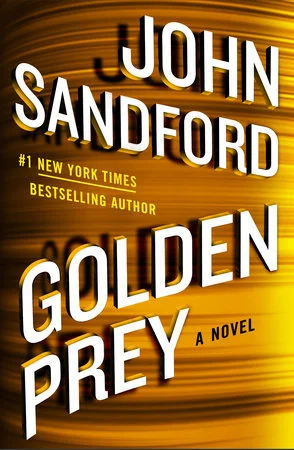 Featured image for Zusammenfassung von "Golden Prey" von John Sandford