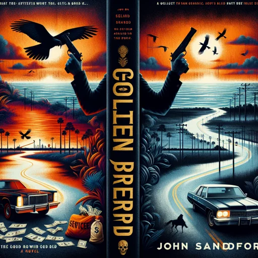 Alternative book cover of Golden Prey by John Sandford