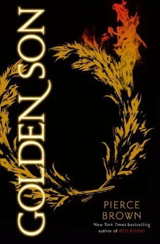 Featured image for Zusammenfassung von "Golden Son" von Pierce Brown