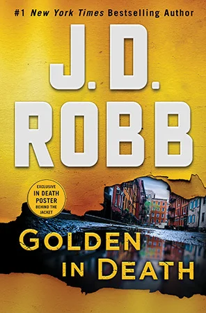 Featured image for Zusammenfassung von „Golden in Death“ von J.D. Robb